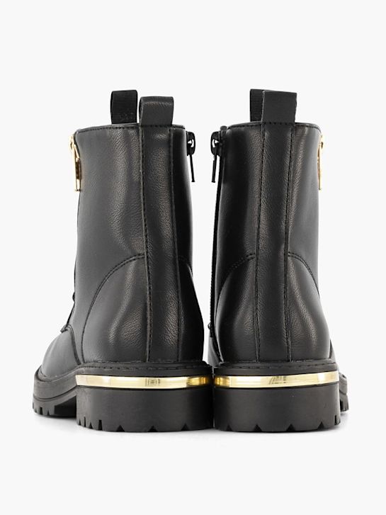 graceland lace-up boot black deichmann