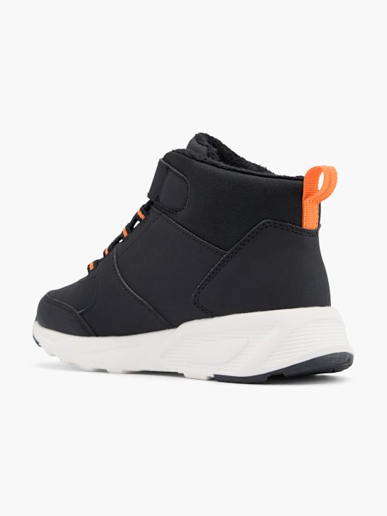 vty lace-up boot black deichmann