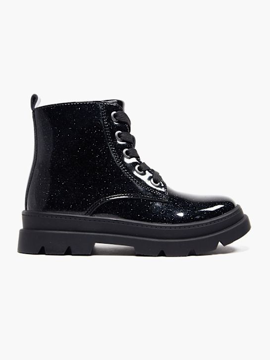 graceland lace-up boot black deichmann