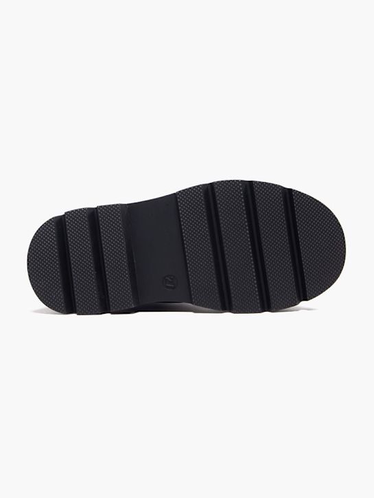 graceland lace-up boot black deichmann