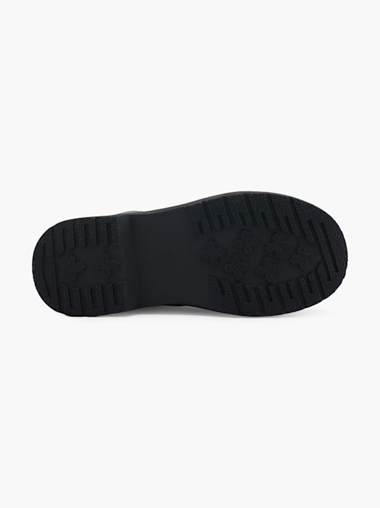 graceland lace-up boot black deichmann