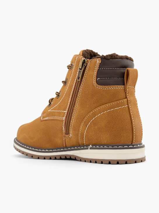 vty lace-up boot brown deichmann