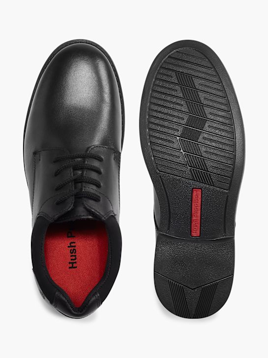 hush welpen schule schuh formalen schuh-black deichmann