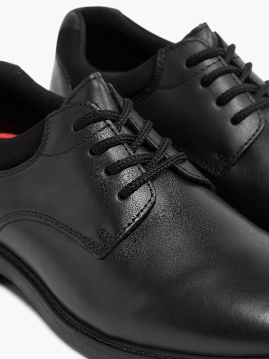 hush welpen schule schuh formalen schuh-black deichmann
