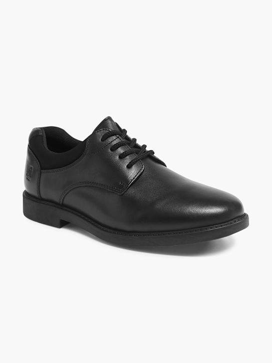 hush welpen schule schuh formalen schuh-black deichmann