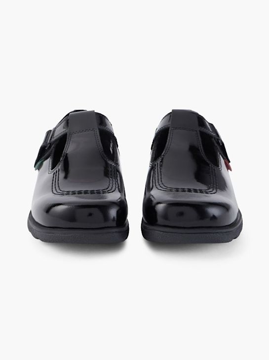 kickers schule schuh niedriger schuh-black deichmann