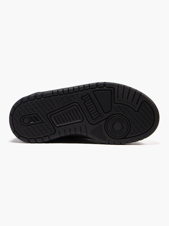 puma shuffle downtown lo v ps trainer black deichmann