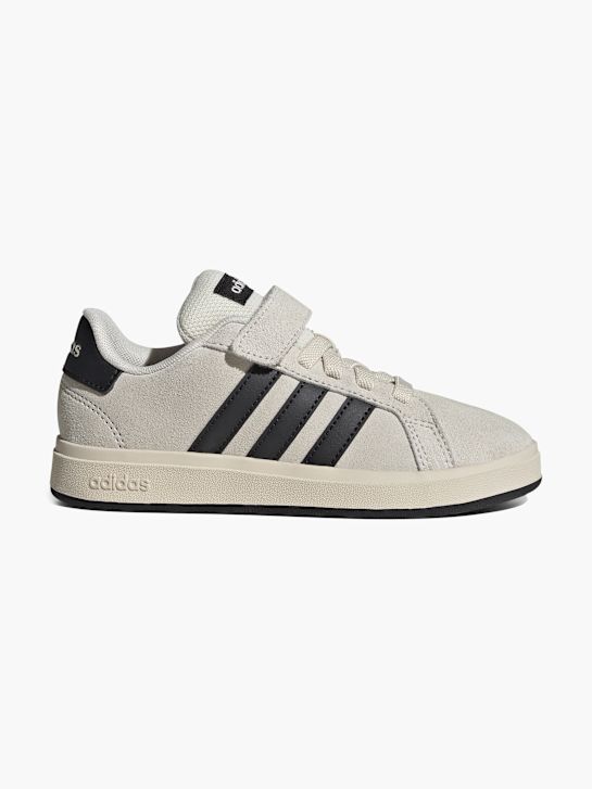 adidas grand court 00s el c-trainer-beige deichmann