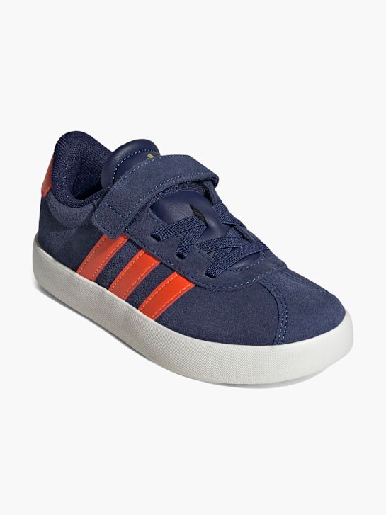 adidas vl court 3.0 el c-trainer-blau deichmann