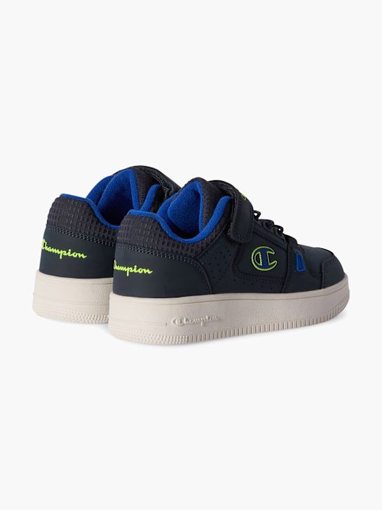 champion rd18 comb low b ps trainer blau deichmann