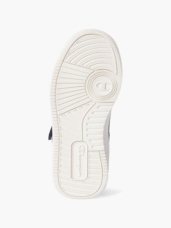 champion rd18 kamm mid-b-ps-high-top trainers-blau deichmann