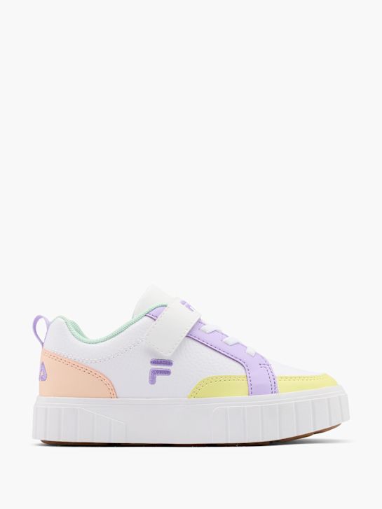 fila trainers white deichmann