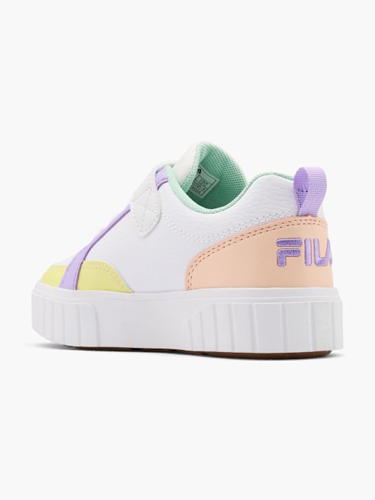 fila trainers white deichmann
