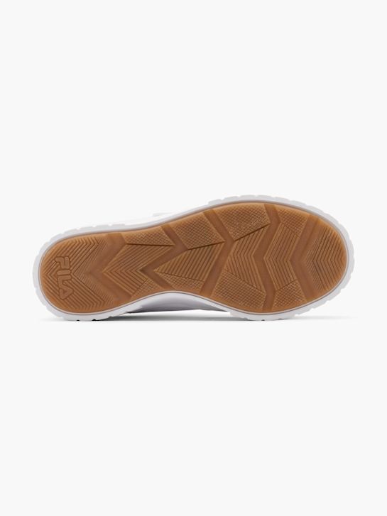 fila trainers white deichmann