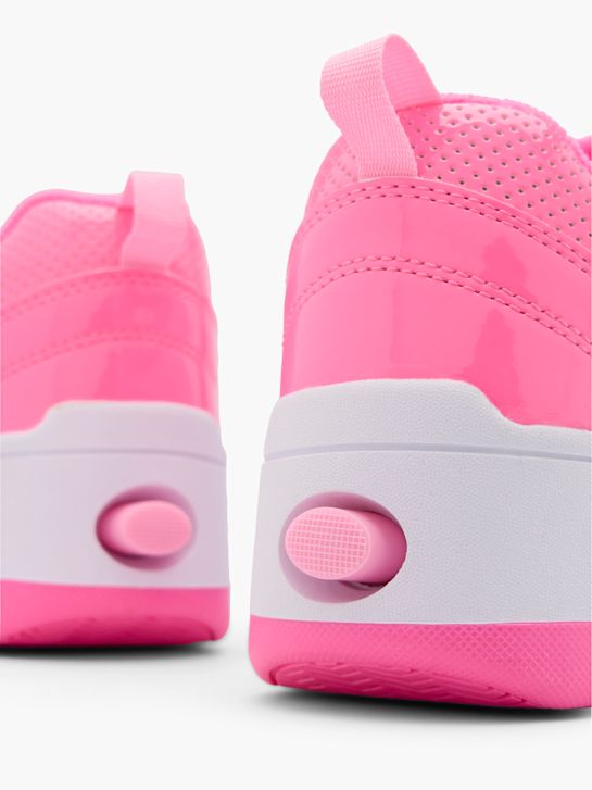 heelys trainer pink deichmann