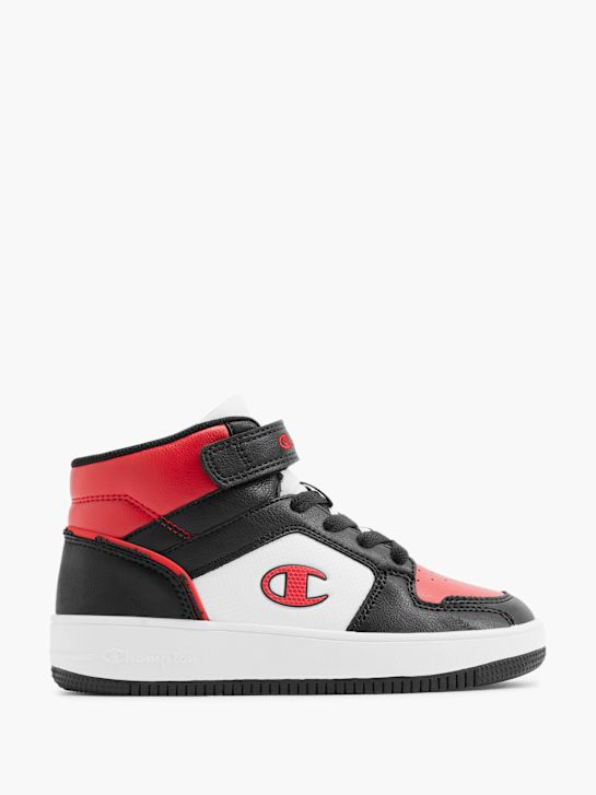 champion rd18 2.0 mid b-gs-high-top trainers red deichmann