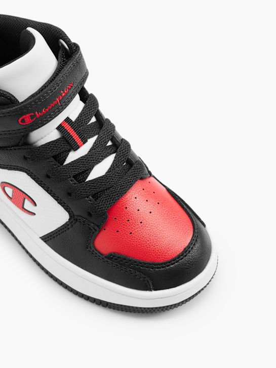 champion rd18 2.0 mid b-gs-high-top trainers red deichmann