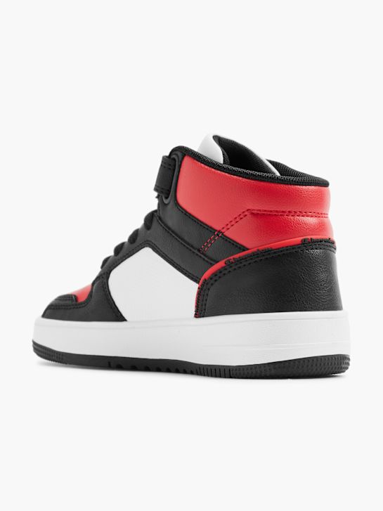 champion rd18 2.0 mid b-gs-high-top trainers red deichmann