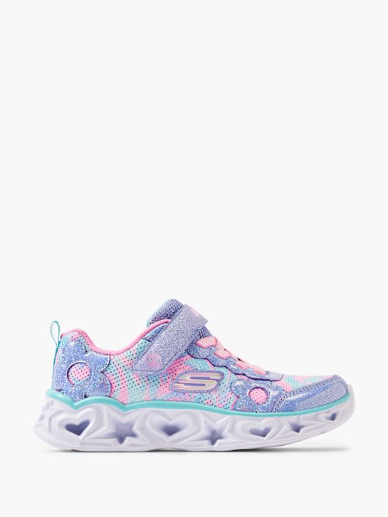 skechers kaileigh 2.0 trainer lila deichmann