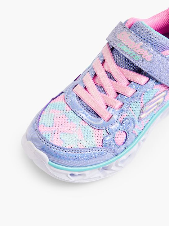 skechers kaileigh 2.0 trainer lila deichmann