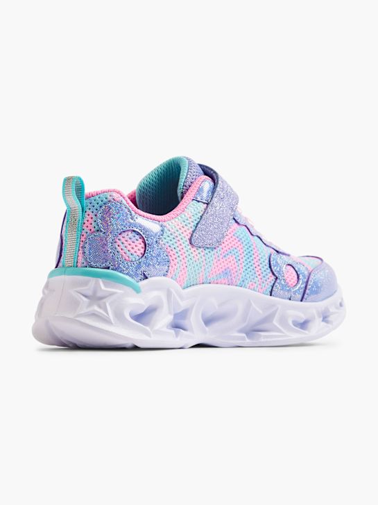 skechers kaileigh 2.0 trainer lila deichmann