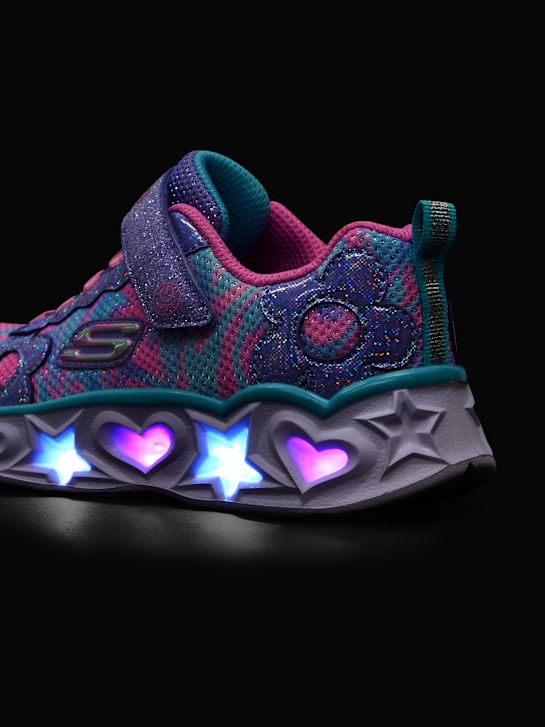 skechers kaileigh 2.0 trainer lila deichmann