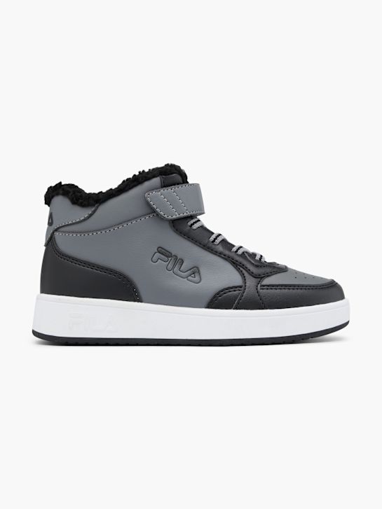 fila high top trainer grau deichmann