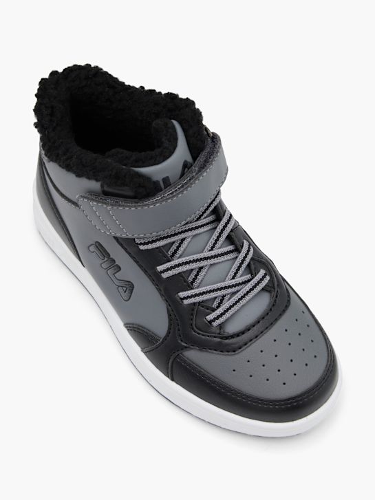 fila high top trainer grau deichmann