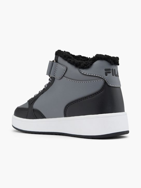fila high top trainer grau deichmann