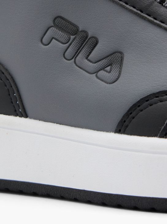 fila high top trainer grau deichmann