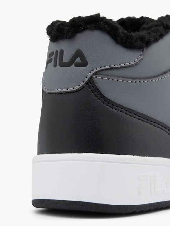 fila high top trainer grau deichmann