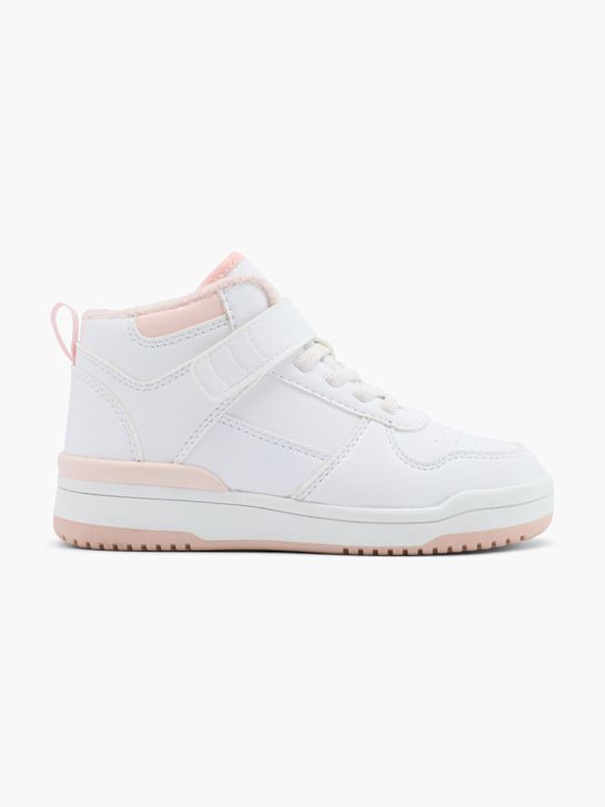 graceland high-top trainers white deichmann