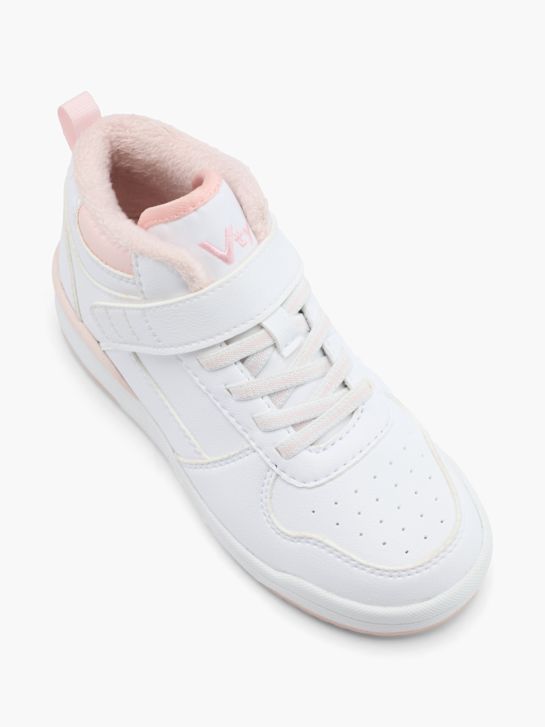graceland high-top trainers white deichmann