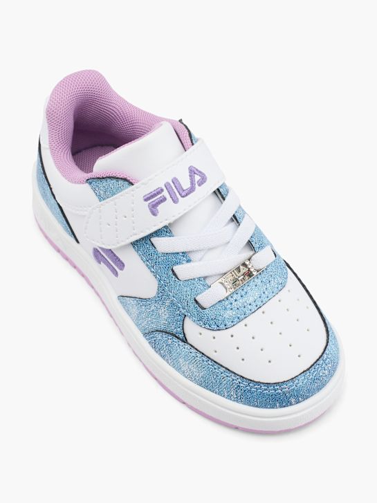 fila trainer blau deichmann