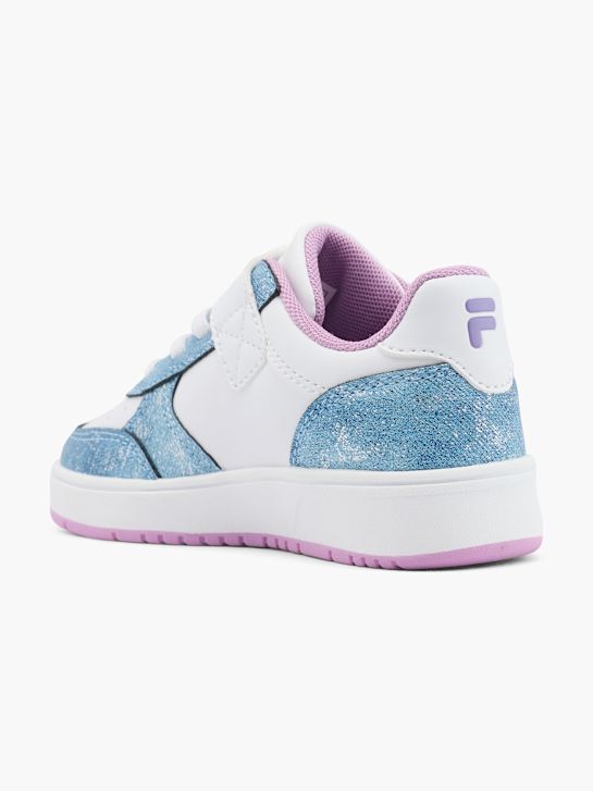 fila trainer blau deichmann