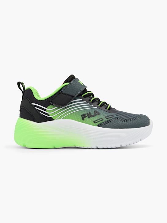 fila trainers grey deichmann