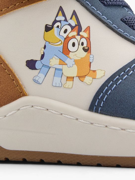 bluey high-top-trainer blau deichmann