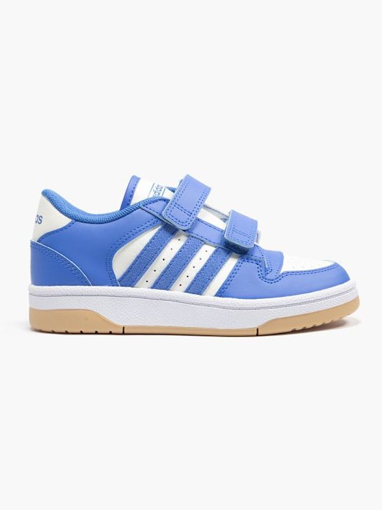 adidas break start-el cf-c-trainer-blau deichmann
