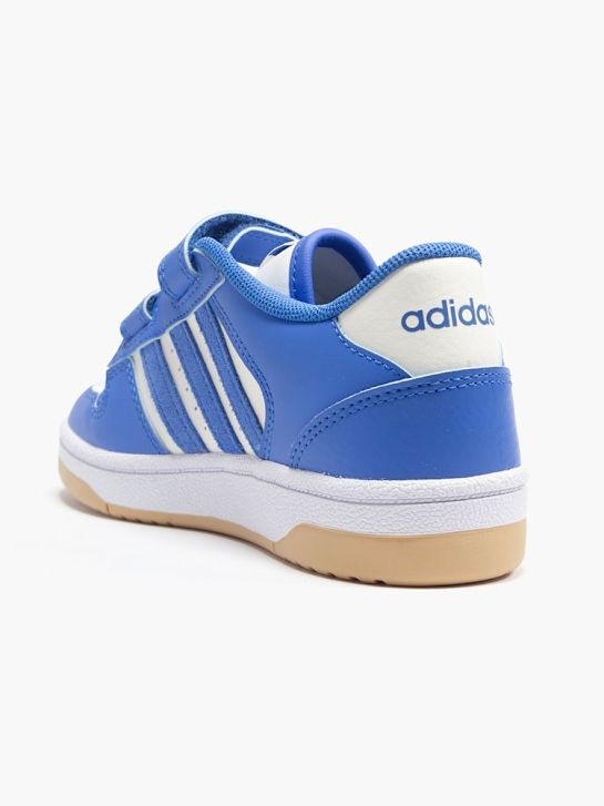 adidas break start-el cf-c-trainer-blau deichmann