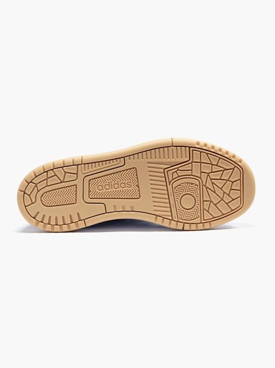 adidas break start-el cf-c-trainer-blau deichmann