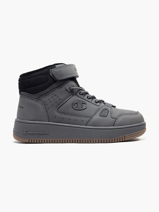 champion rd18 mitte der schnur b ps-high-top trainers grau deichmann