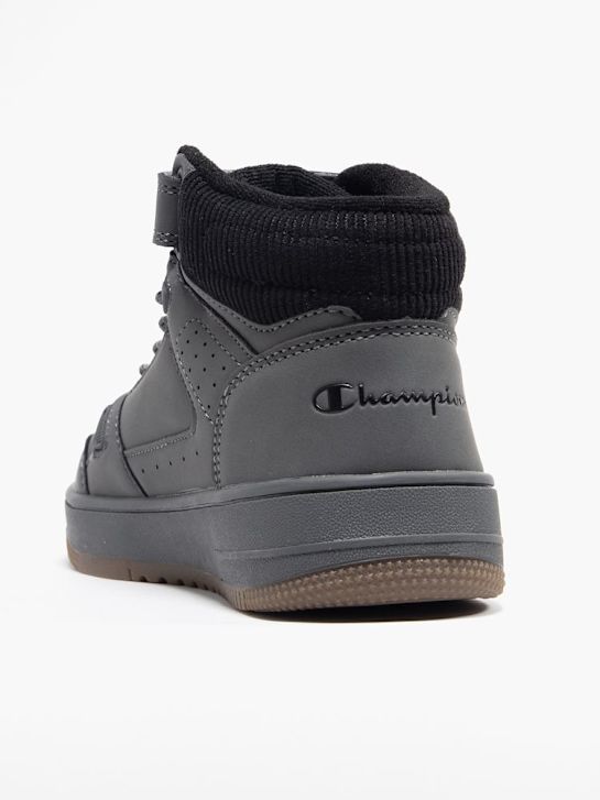 champion rd18 mitte der schnur b ps-high-top trainers grau deichmann
