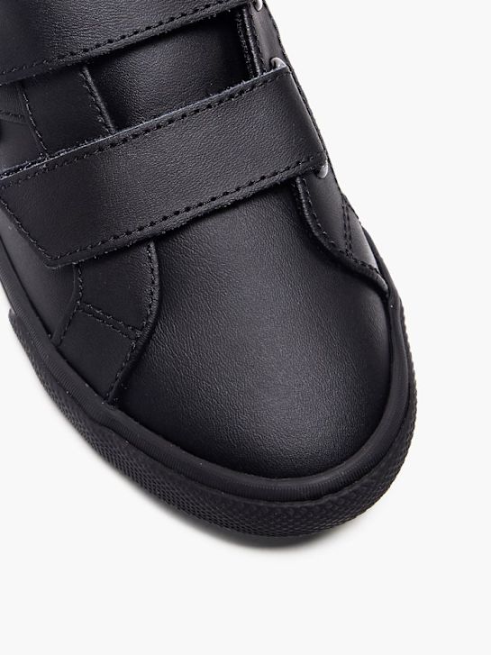kickers schule schuh trainer black deichmann
