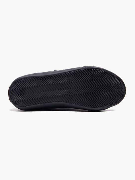kickers schule schuh trainer black deichmann