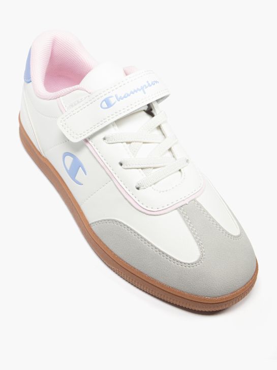 champion prestige mix g ps trainers white deichmann