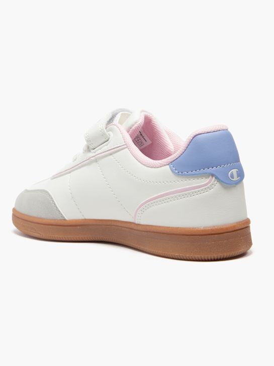 champion prestige mix g ps trainers white deichmann