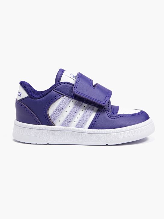 adidas pause starten cf i trainer lila deichmann