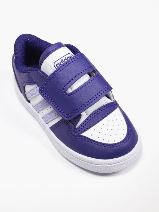 adidas pause starten cf i trainer lila deichmann