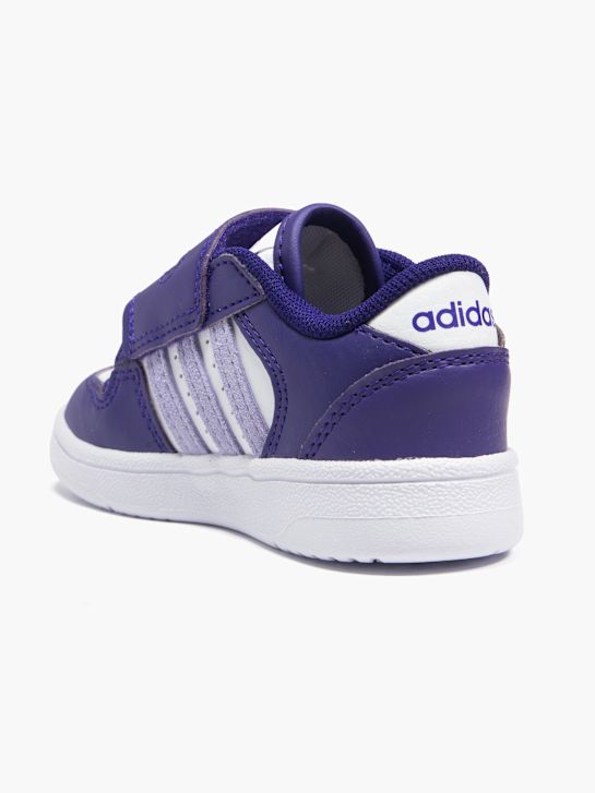adidas pause starten cf i trainer lila deichmann