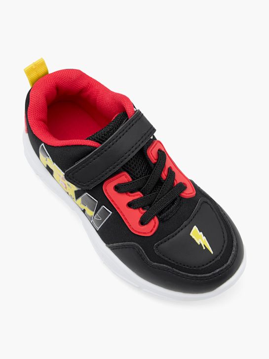 pokémon-trainer in schwarz deichmann
